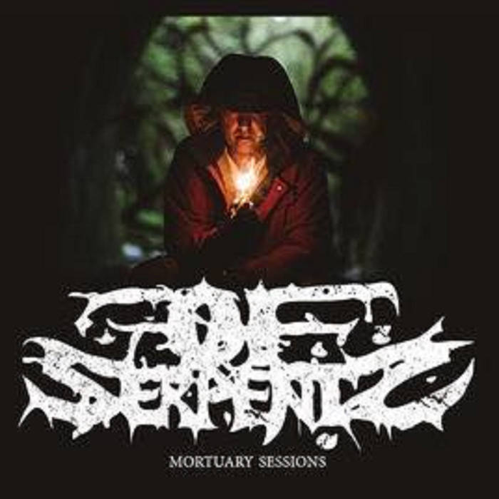 OF SERPENTS - Mortuary Sessions cover 