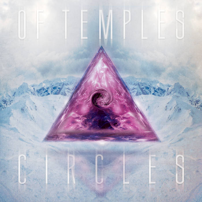 OF TEMPLES - Circles cover 