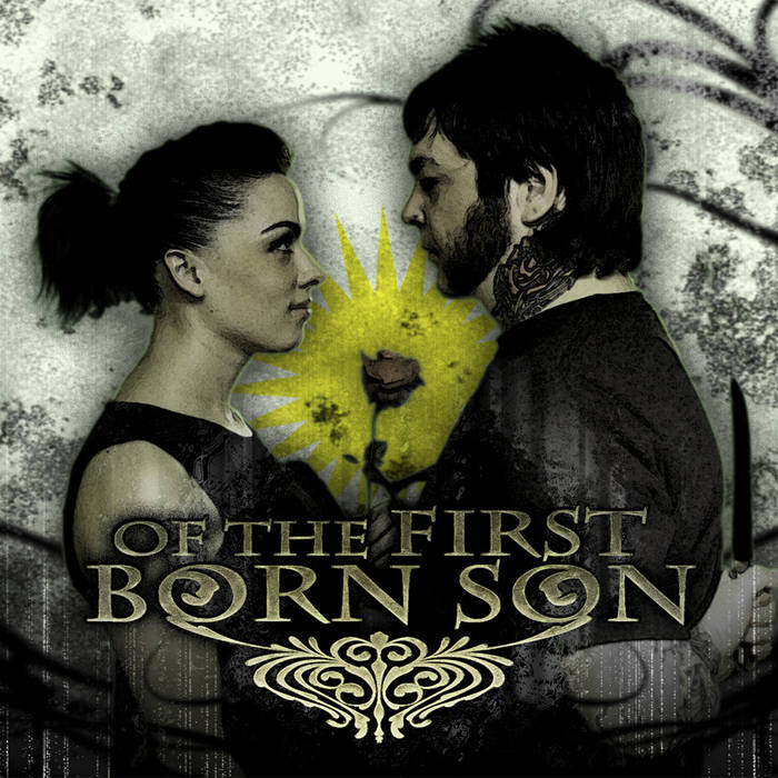 OF THE FIRST BORN SON - Of The First Born Son cover 