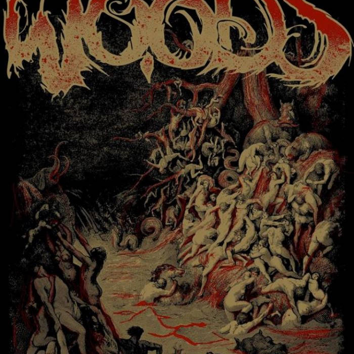OF THE WOODS - Astray Souls cover 
