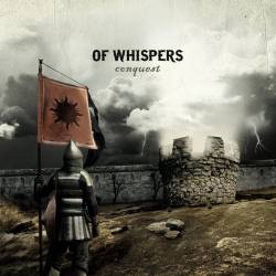 OF WHISPERS - Conquest cover 