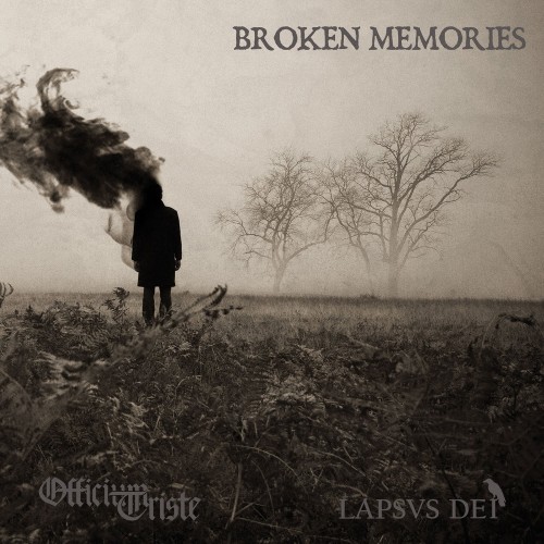 OFFICIUM TRISTE - Broken Memories cover 