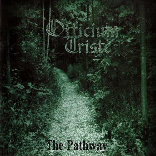 OFFICIUM TRISTE - The Pathway cover 