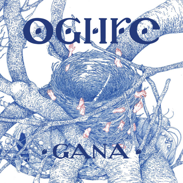 OGHRE - Gana cover 