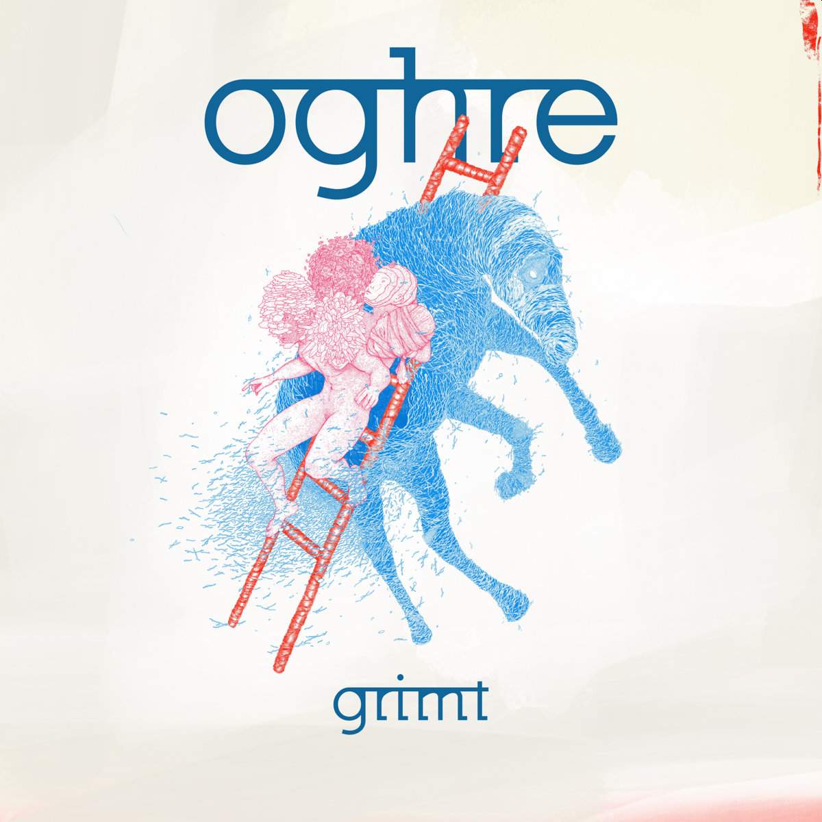 OGHRE - Grimt cover 