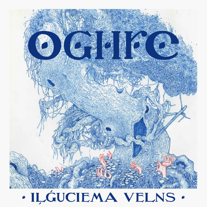 OGHRE - Iļģuciema Velns cover 