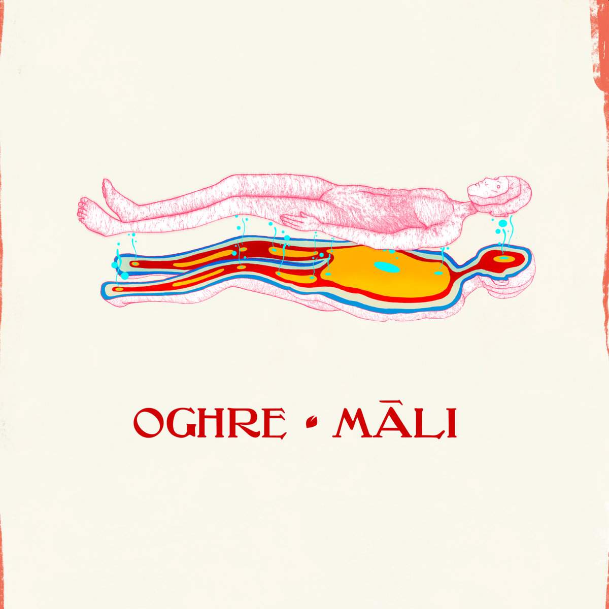 OGHRE - Māli cover 