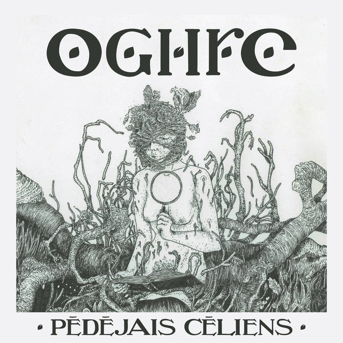 OGHRE - Pēdējais Cēliens cover 