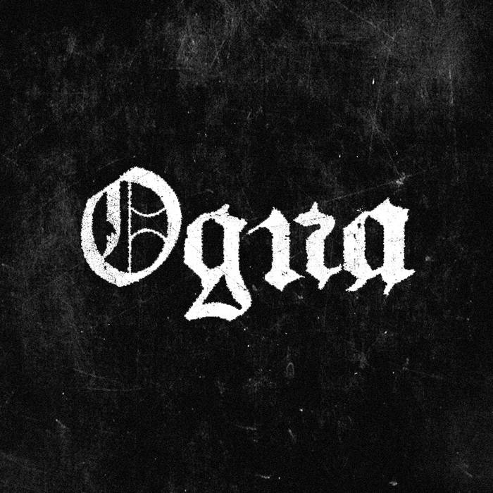 OGNA - Demo Oct. 2018 cover 