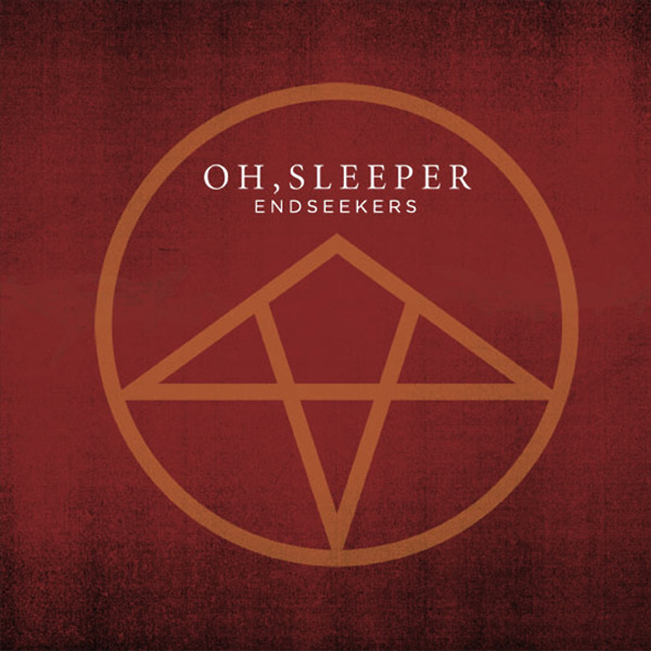 OH SLEEPER - Endseekers cover 