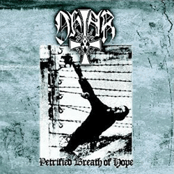 OHTAR - Petrified Breath of Hope cover 