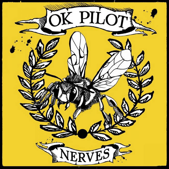 OK PILOT - Nerves cover 
