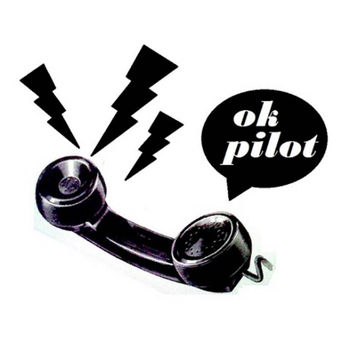OK PILOT - Unreleased & Demos cover 