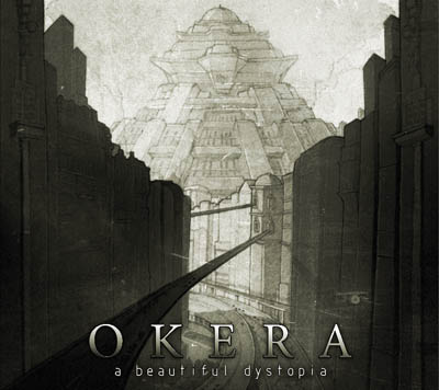 OKERA - A Beautiful Dystopia cover 