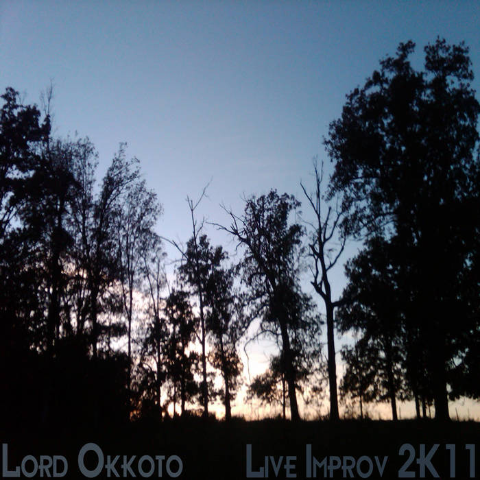OKKOTONUSHI - Live Improv 2K11 cover 