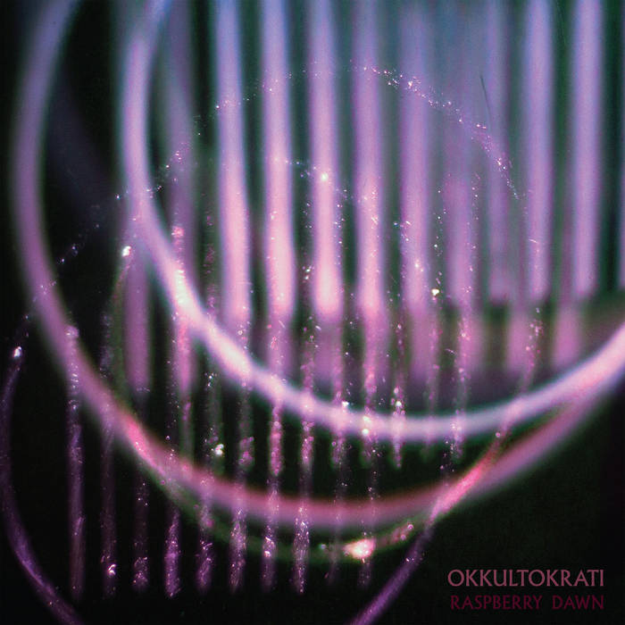 OKKULTOKRATI - Raspberry Dawn cover 