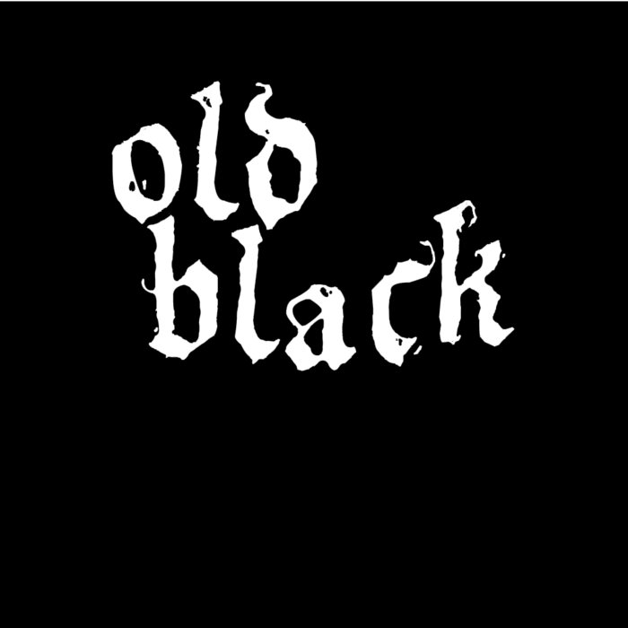 OLD BLACK - Old Black cover 