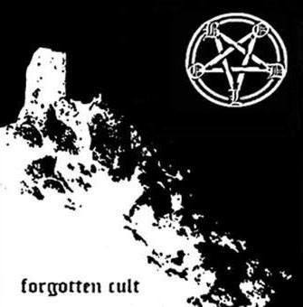 OLD BLOOD - Forgotten Cult cover 