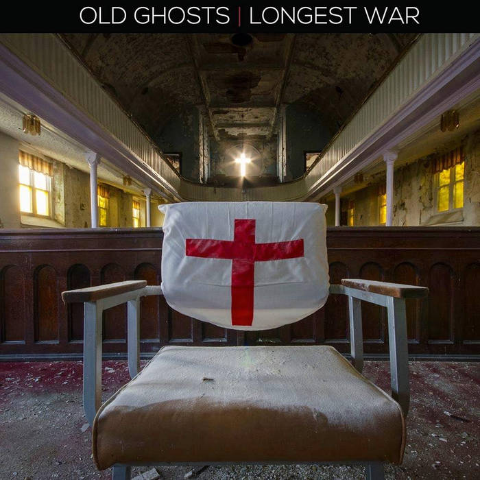 OLD GHOSTS - Old Ghosts / Longest War cover 