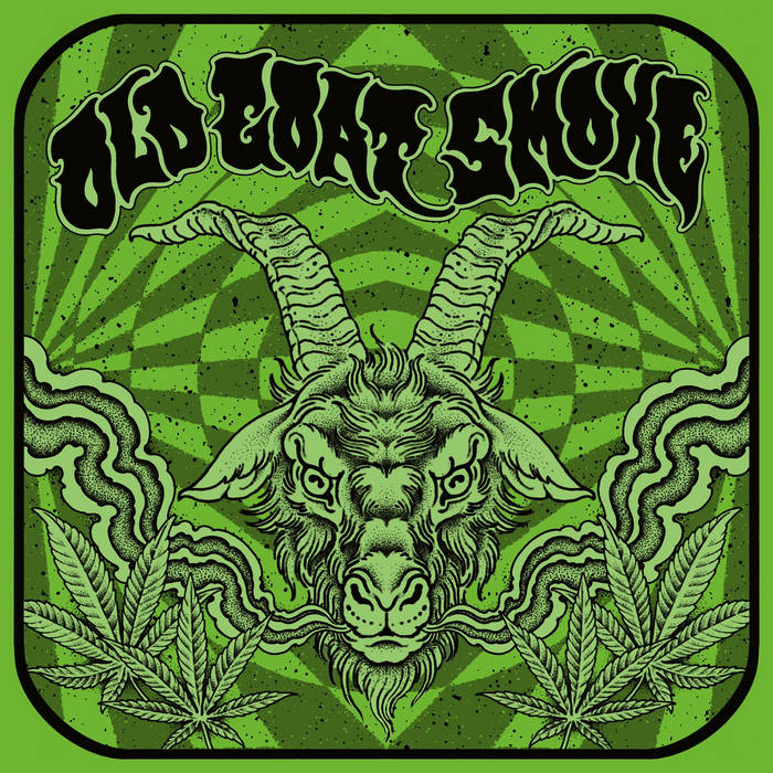 OLD GOAT SMOKE - Demo cover 
