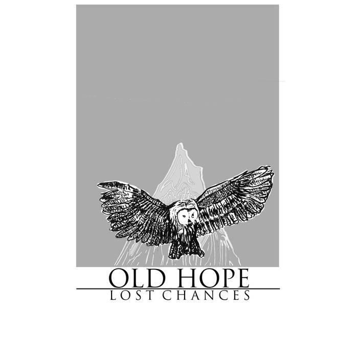 OLD HOPE - Lost Chances cover 