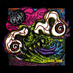 O.L.D. - Lo Flux Tube cover 