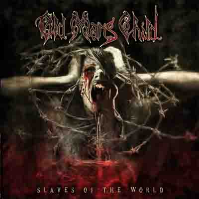 OLD MAN'S CHILD - Slaves of the World cover 