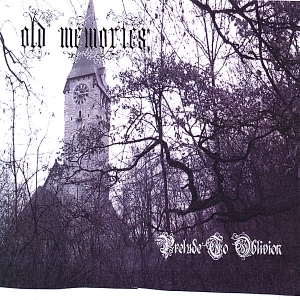OLD MEMORIES - Prelude to Oblivion cover 
