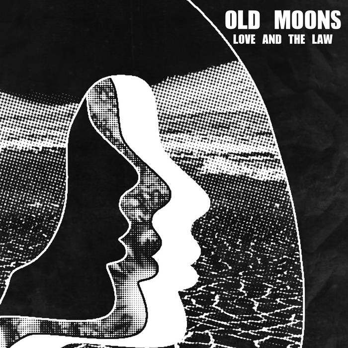 OLD MOONS - Love And The Law cover 