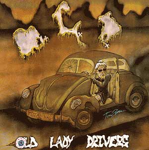O.L.D. - Old Lady Drivers cover 
