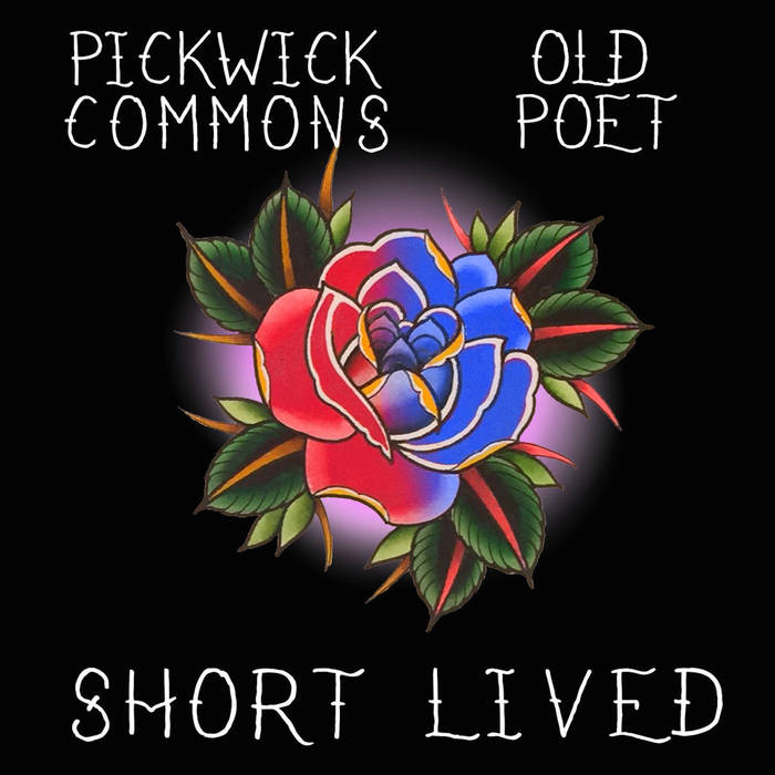 OLD POET - Short Lived cover 
