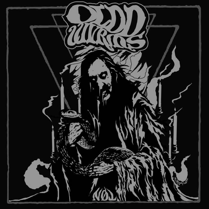 OLDD WVRMS - Nøt cover 