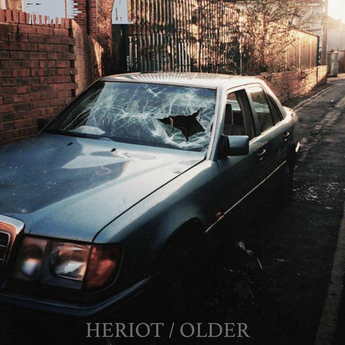 OLDER - Heriot / Older cover 