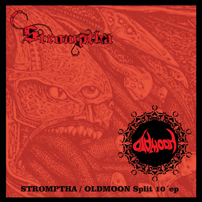 OLDMOON - Stromptha / Oldmoon cover 
