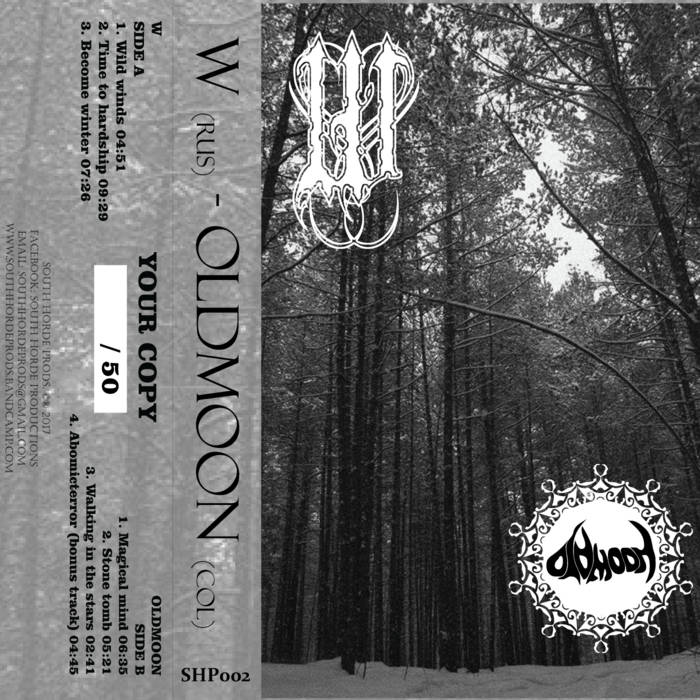 OLDMOON - W / Oldmoon cover 
