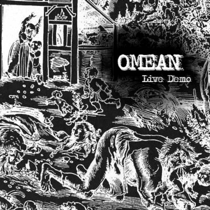 OMEAN - Live Demo cover 