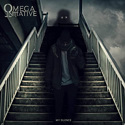 OMEGA INITIATIVE - My Silence cover 