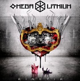 OMEGA LITHIUM - Kinetik cover 