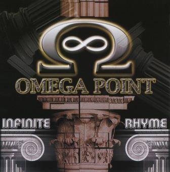 OMEGA POINT - Infinite Rhyme (Remastered) cover 