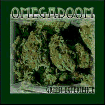 OMEGADOOM - Green Experience cover 