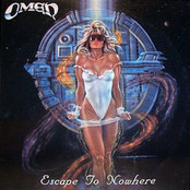 OMEN - Escape to Nowhere cover 