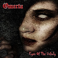 OMERTA (FL) - Eyes Of The Unholy cover 