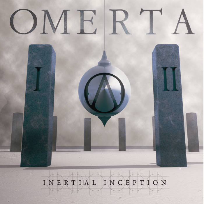 OMERTA (SPAIN-2) - Inertial Inception cover 