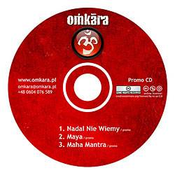 OMKARA - Promo CD cover 