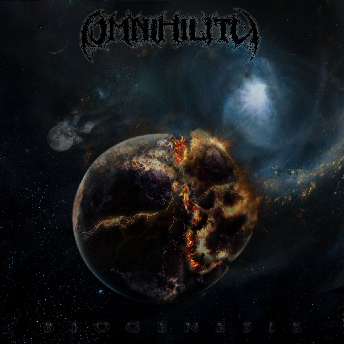 OMNIHILITY - Biogenesis cover 