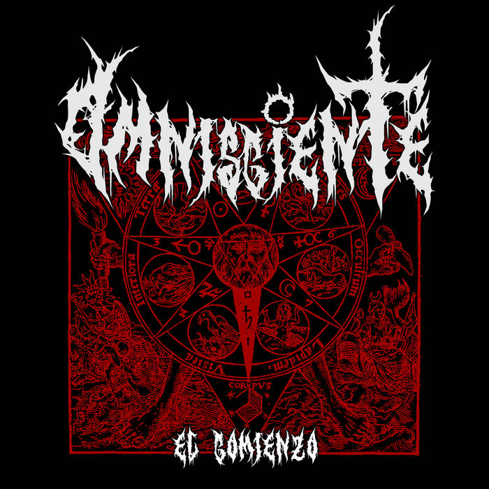 OMNISCIENTE - El Comienzo cover 