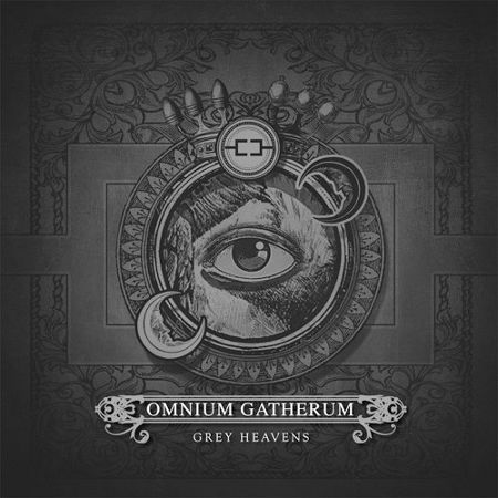 OMNIUM GATHERUM - Grey Heavens cover 