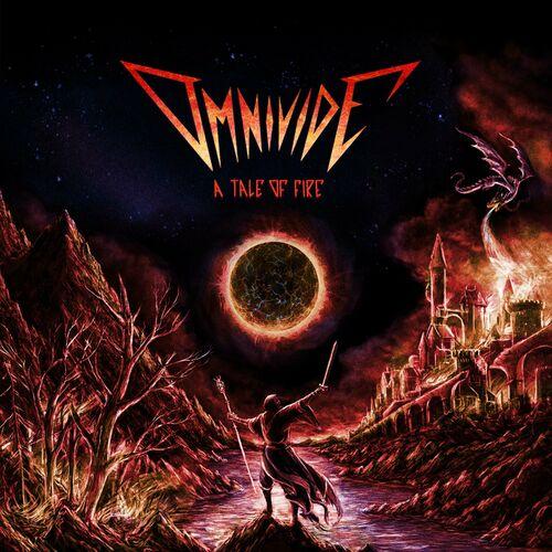 OMNIVIDE - A Tale of Fire cover 