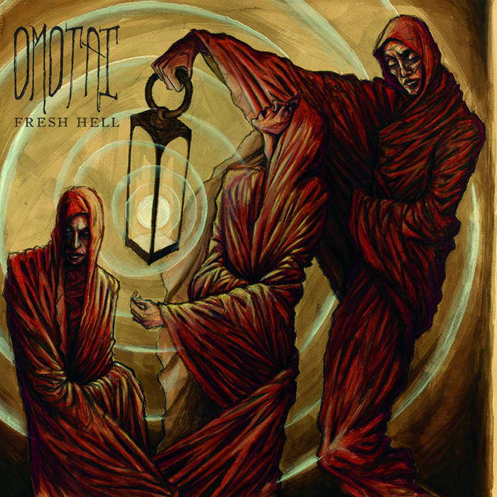 OMOTAI - Fresh Hell cover 