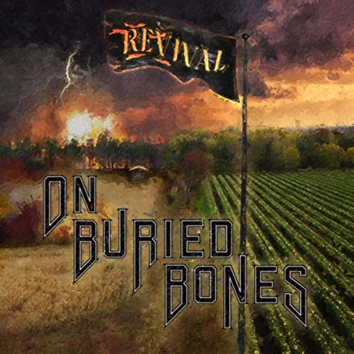 ON BURIED BONES - Revival cover 